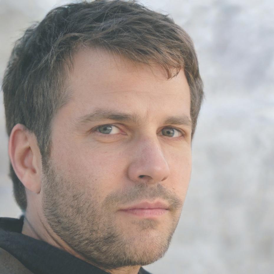 Portrait de Marc Dubois